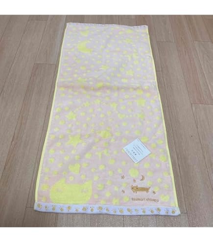 ツモリチサト　フェイスタオル　7枚 Amazon.co.jp: ツモリチサト フェイスタオル ネコユニバース